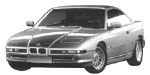 BMW E31 P0A04 Fault Code