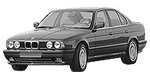 BMW E34 P0A04 Fault Code