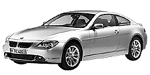 BMW E63 P0A04 Fault Code