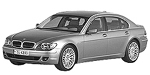 BMW E66 P0A04 Fault Code