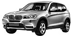 BMW F25 P0A04 Fault Code